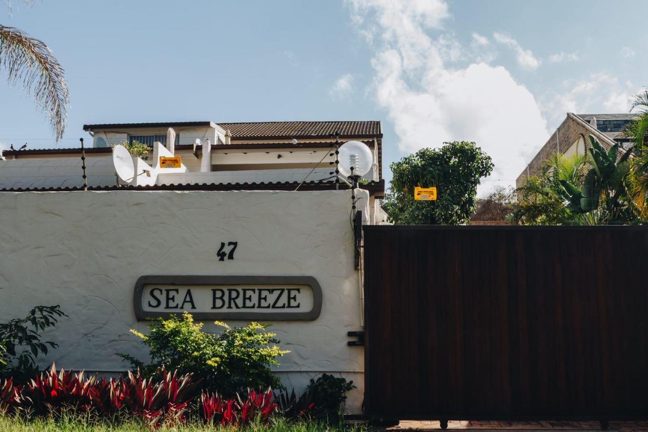 1 Seabreeze Villa Durban Bagian luar foto