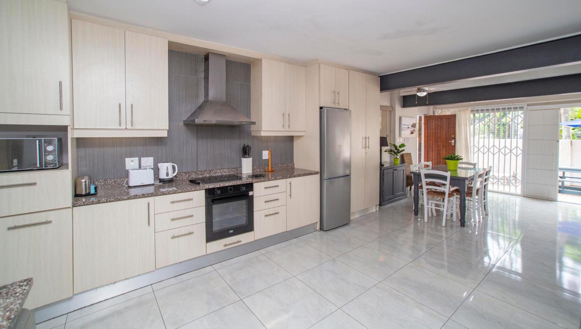 1 Seabreeze Villa Durban Bagian luar foto
