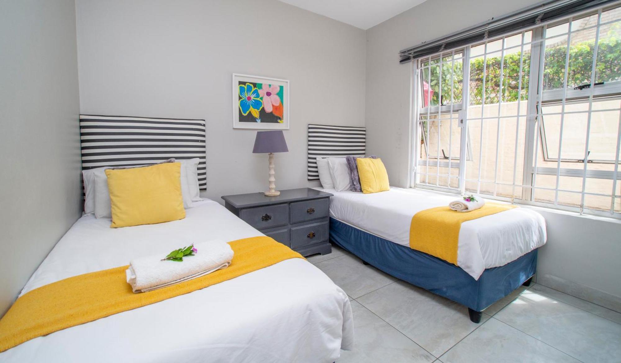 1 Seabreeze Villa Durban Bagian luar foto