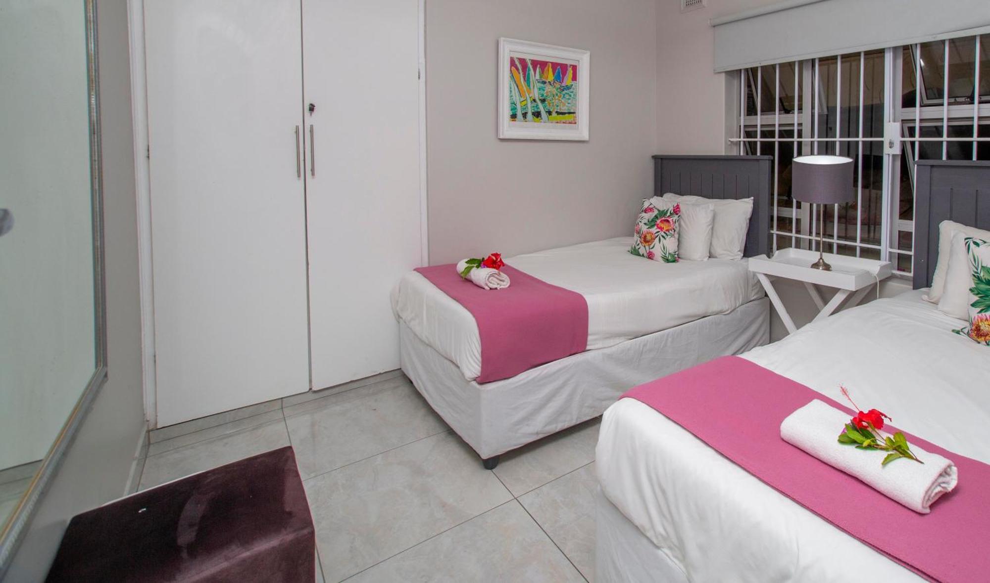 1 Seabreeze Villa Durban Bagian luar foto