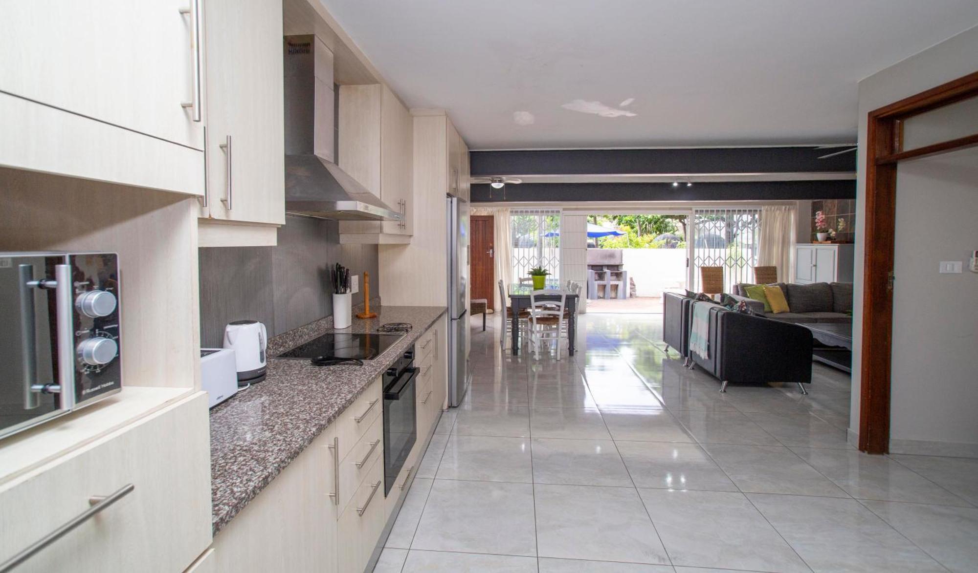 1 Seabreeze Villa Durban Bagian luar foto
