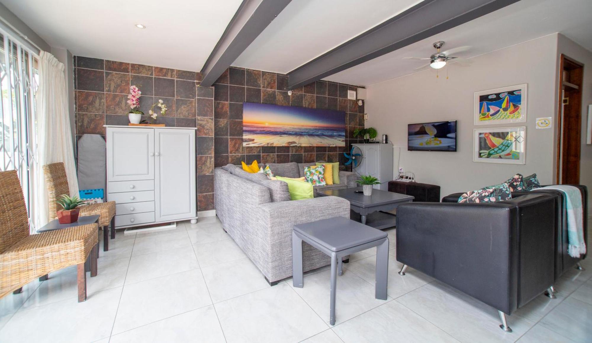1 Seabreeze Villa Durban Bagian luar foto