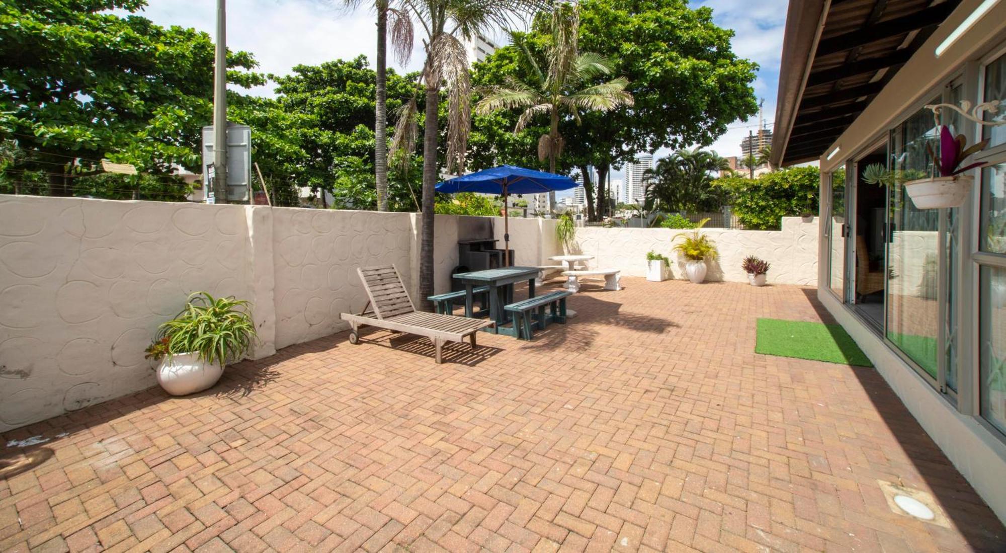 1 Seabreeze Villa Durban Bagian luar foto