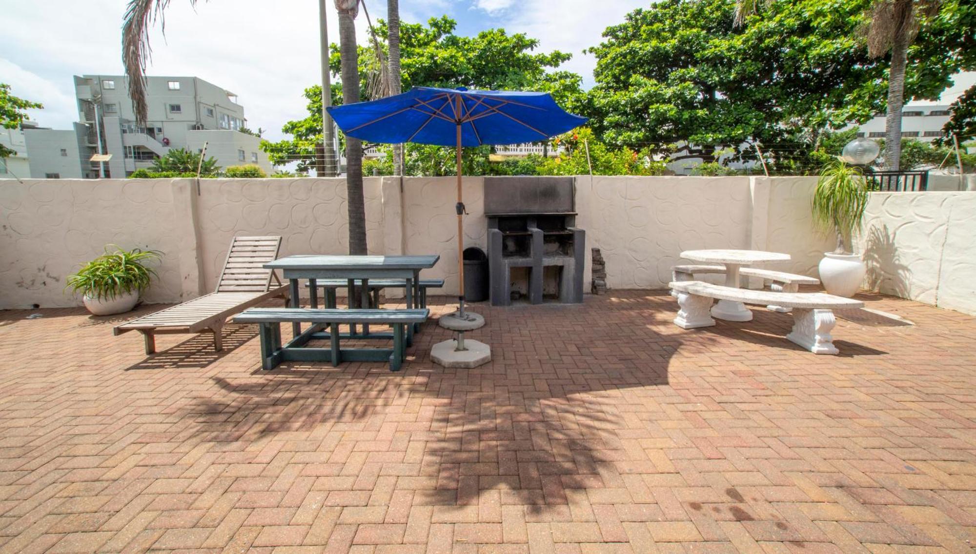 1 Seabreeze Villa Durban Bagian luar foto