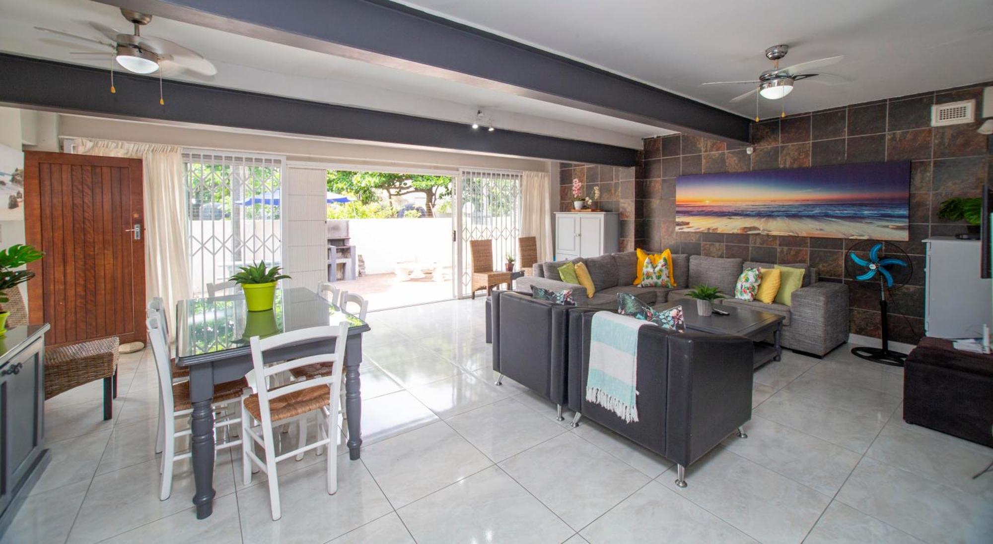 1 Seabreeze Villa Durban Bagian luar foto