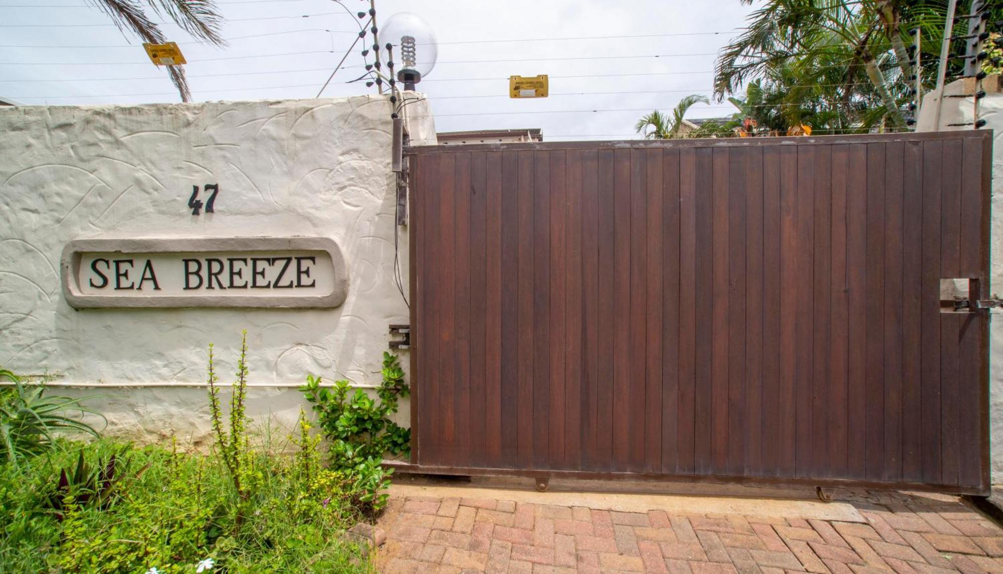 1 Seabreeze Villa Durban Bagian luar foto